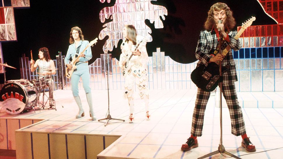 The British Invasion that failed: why Slade, Status Quo, the Sweet and ...