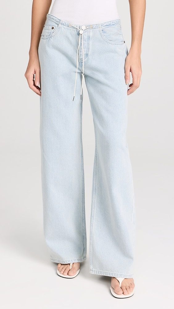 Still Here Cool Jeans in Vintage Blue
