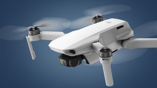 Spectacular Dji Mini 2 Leak Reveals Everything About The New 4k Drone Techradar