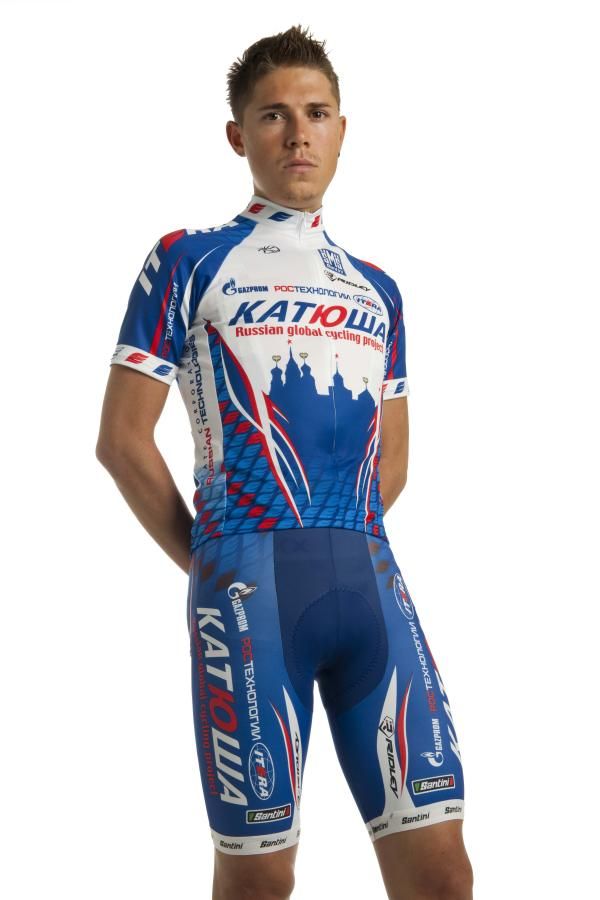Alexandr Pliuschin (Team Katusha)