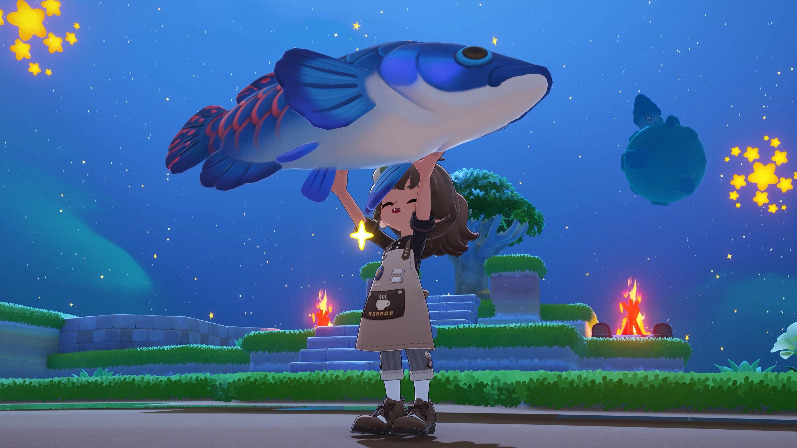 1 hour in, Genshin Impact devs' cozy life sim feels like cosmic Animal Crossing – but that might not be a bad…