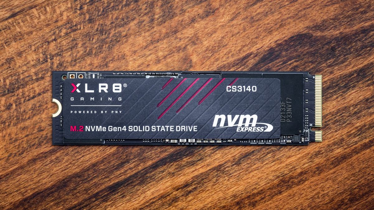 PNY XLR8 CS3140