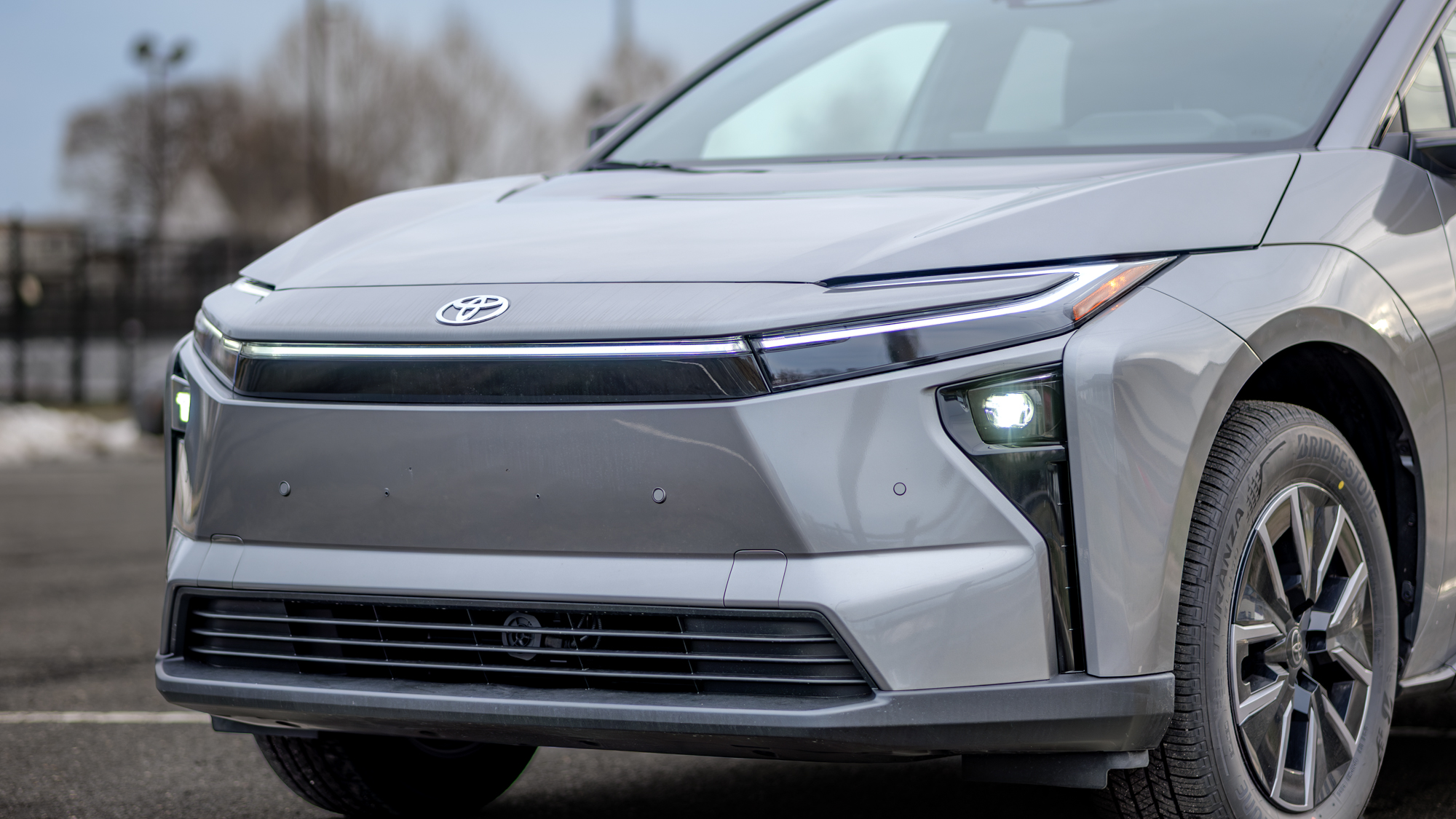 2026 Toyota bZ review.