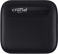 Crucial CT2000X6SSD9 X6 2TB portatile a €169,99