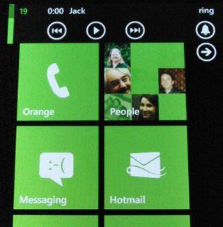 Windows phone 7 zune controls