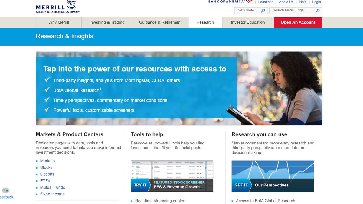 Merrill Edge review Top Ten Reviews