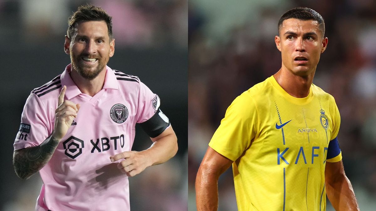 Lionel Messi vs Cristiano Ronaldo Stats - What Do The Numbers Say?