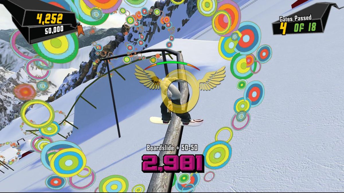 Amped 3 review GamesRadar+