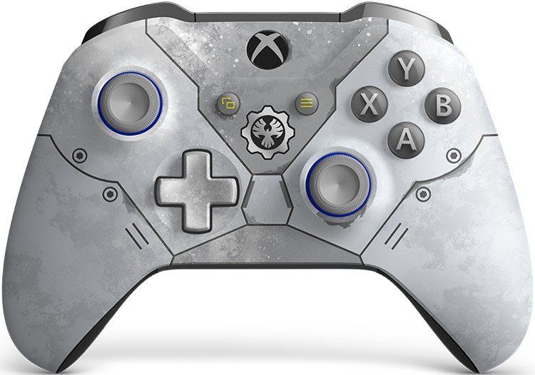 List Of All Different Xbox One Controller Styles And Colors | Windows ...