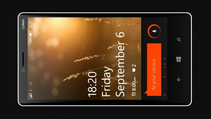 Nokia Lumia 1820