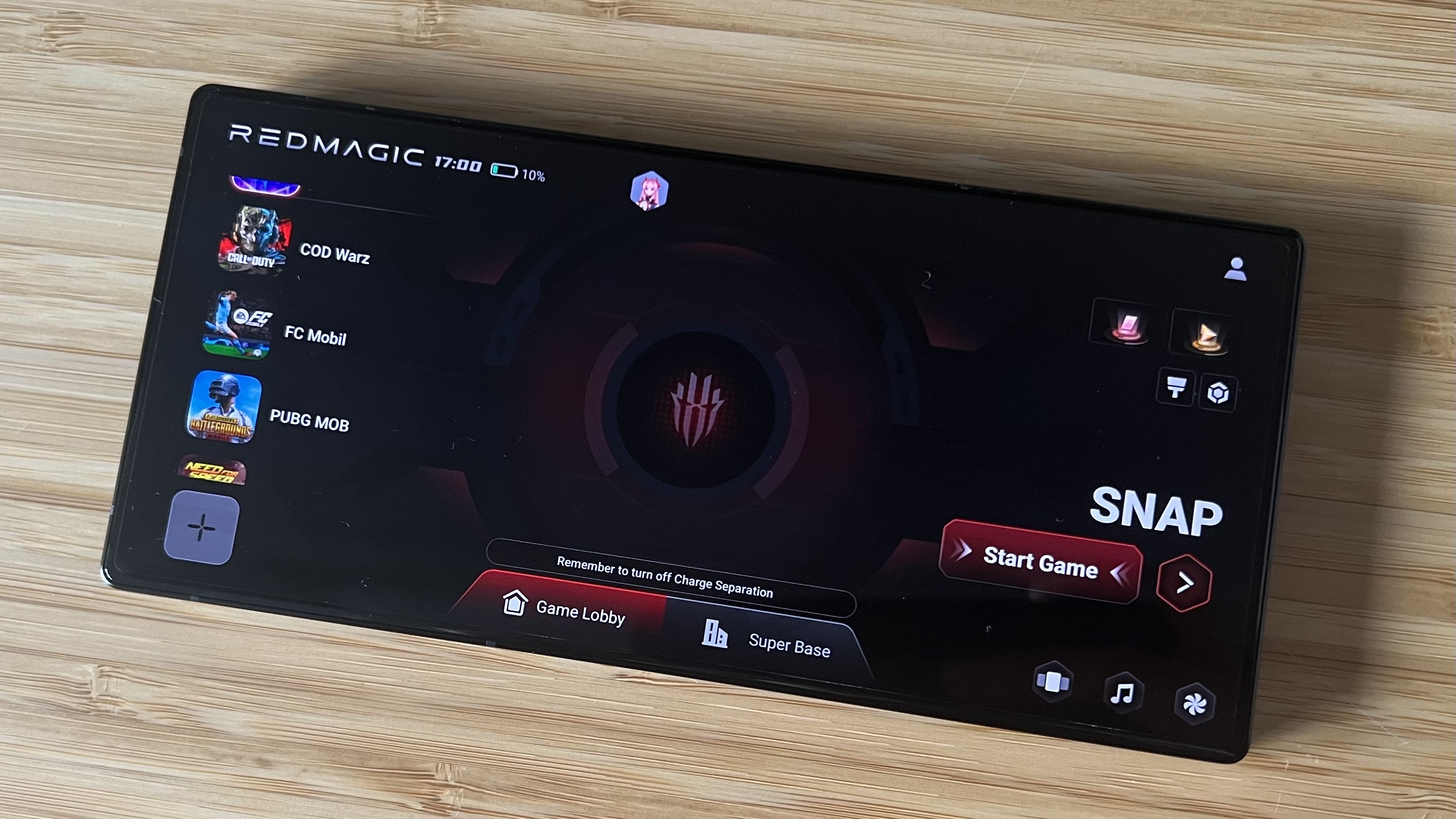 Nubia RedMagic 9S Pro review: “incredible power at a great price”