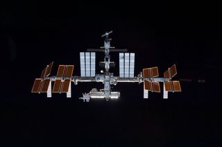 International Space Station: By the Numbers