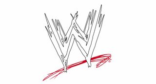 The 2002 WWE logo