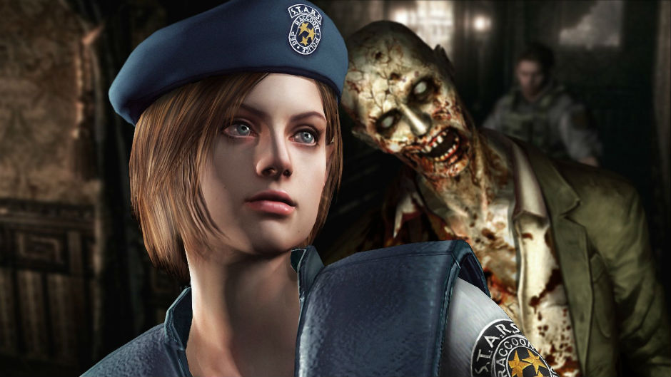Here's all eight versions of the original Resident Evil (plus the