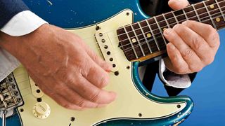 20. Pedal point licks