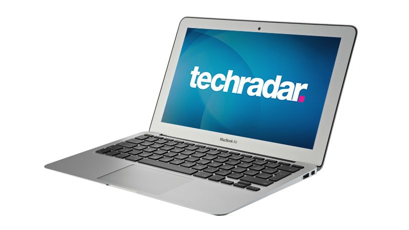 11 Inch Macbook Air 13 Review Techradar