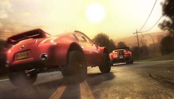 The Crew Gameplay Trailer Teases A Wealth Of Customization Options Pc