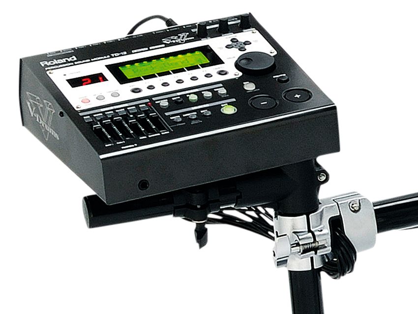 The soundest may be basic for Roland, but there's still a tasty 50 kits to chose from