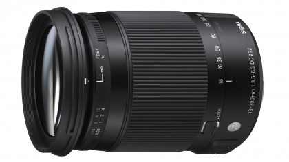 Sigma 18-300mm