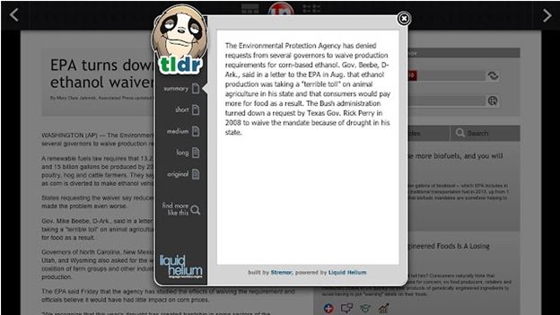 TLDR