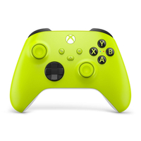 Xbox Wireless Controller - Electric Volt:$64.99$49 at Amazon