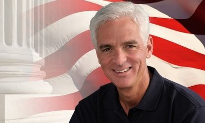 Florida Gov. Charlie Crist may run as an independent for the U.S. Senate.