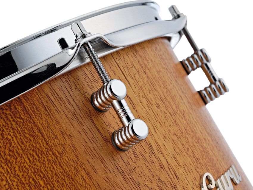 Guru drums are entirely hand-crafted to the customer's requirements by Dean Price in Stockton-On-Tees.