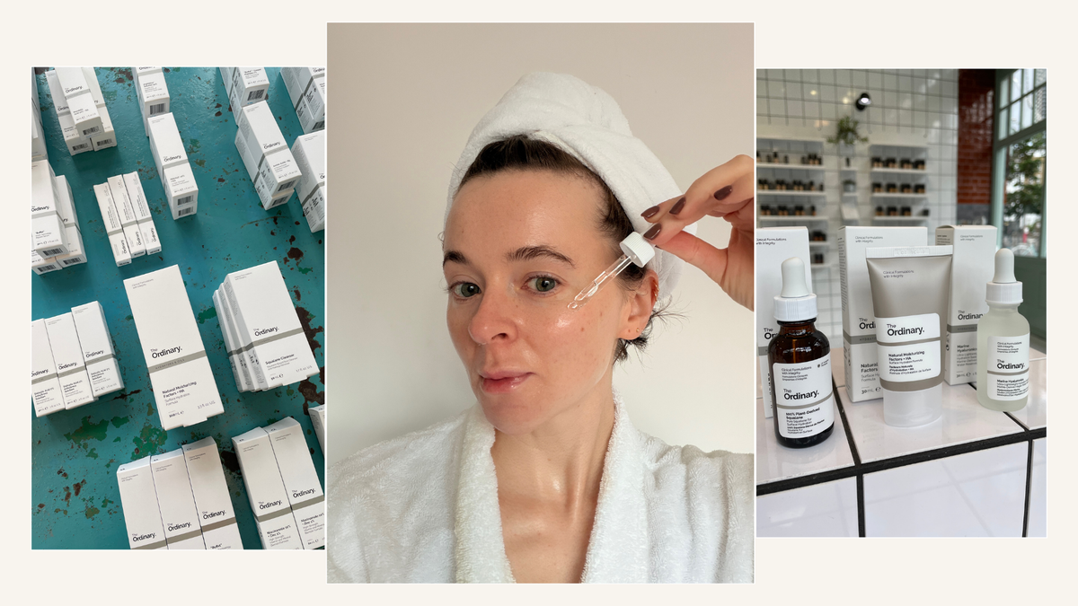 I've Used The Ordinary Since Day One—These Are the Products Worth Your Money