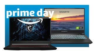 Prime Day gaming laptop deals