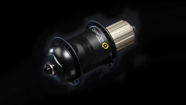 Cycling: PowerTap G3C