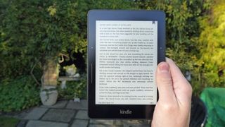 Amazon Kindle Voyage review