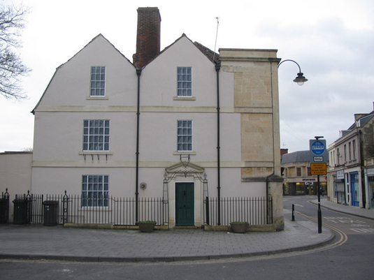 Trompe L'Oeil: Wiltshire