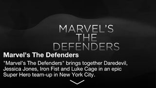 The Defenders