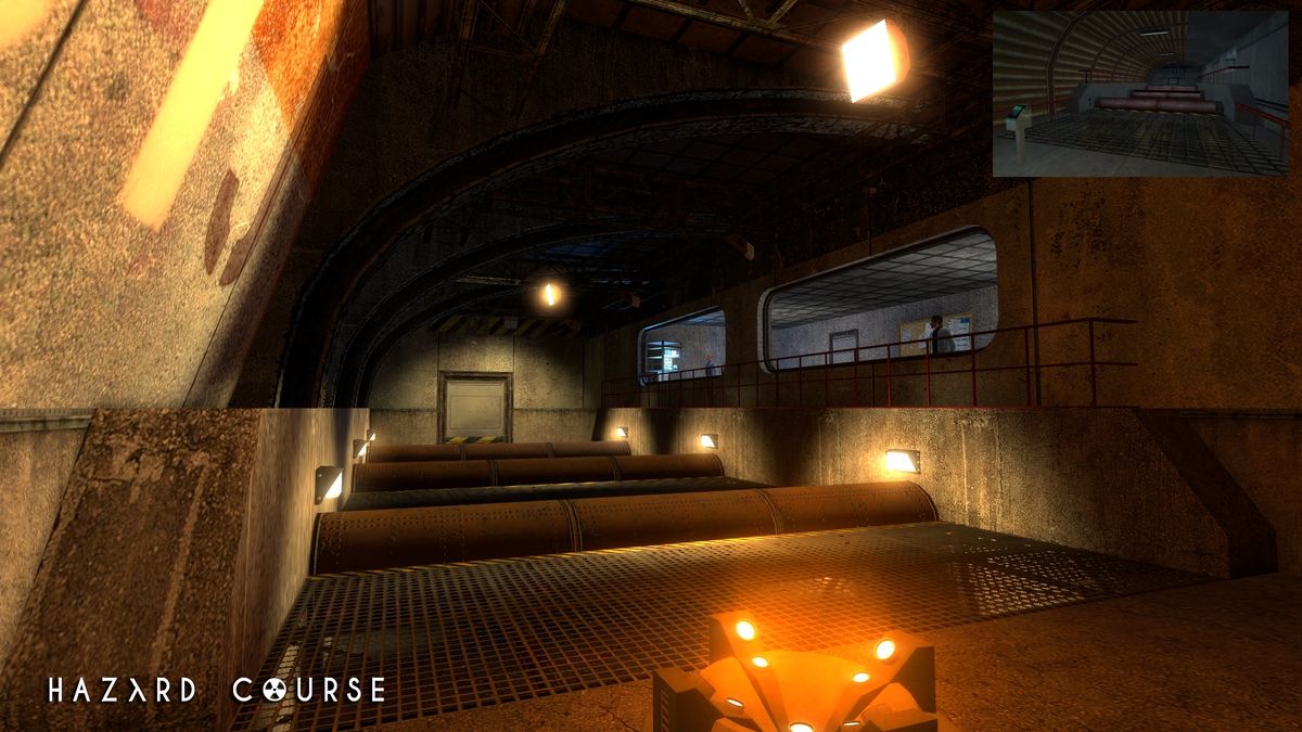 black mesa hazard course black mesa hazard course