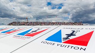 Brand Impact Awards - Louis Vuitton America's Cup 2016, by GBH