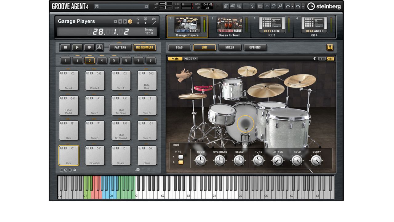 Steinberg Groove Agent 4 review | MusicRadar
