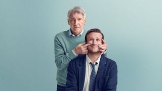 Best Apple TV shows - Harrison Ford and Jason Segel in Shrinking