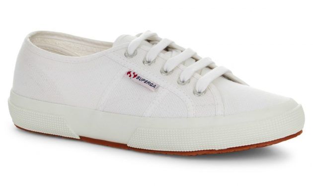 Superga: The affordable trainer brand 