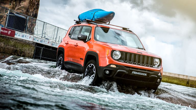 T3 Drives Jeep Renegade A Compact And Brutally Slick Suv With T3 Drives Jeep Renegade A Compact And Brutally Slick Suv With Real Off Road Capabilities