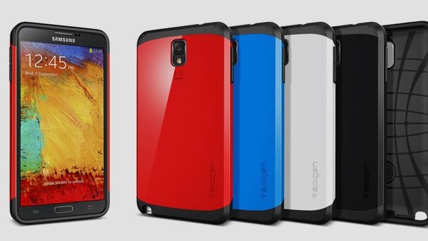 Spigen Case Slim Armor