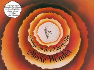 Songs In The Key Of Life