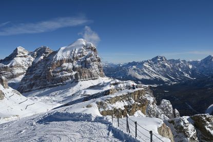 The Dolomites