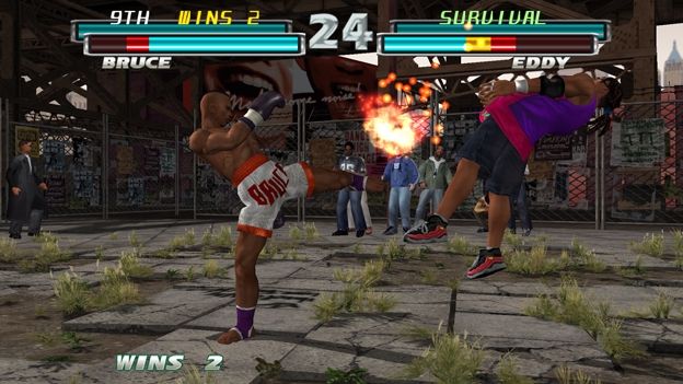 Tekken Tag Tournament (1999)