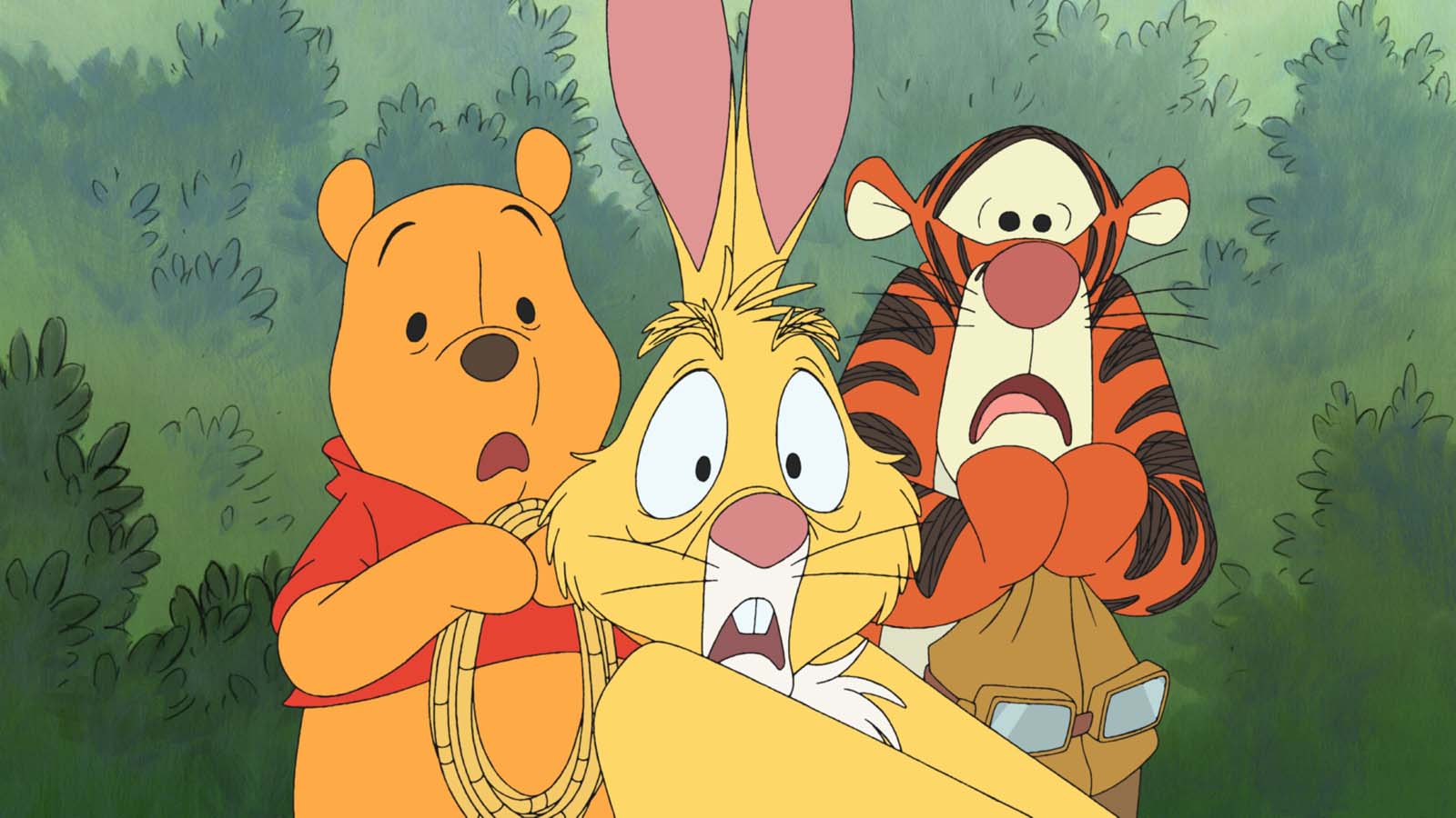 Pooh’s Heffalump Movie (2005) – Movie Reviews Simbasible