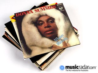 Donna Summer - Winter Melody