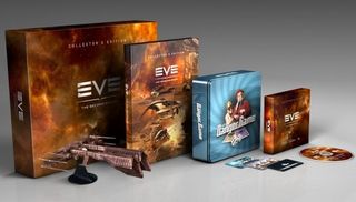 Eve Online Collector's Edition
