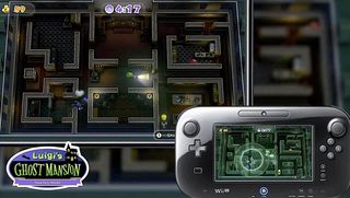 Scariest most frightening game that ll make you scream in horror Luigi s Ghost Mansion in Nintendo Land
