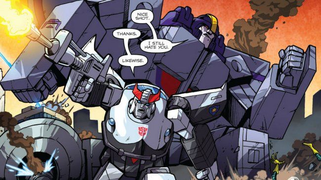 The 25 nastiest Decepticons in Transformer history | GamesRadar+