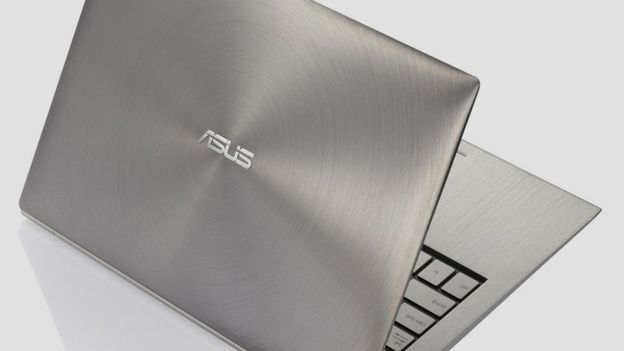 200: Asus UX21 Ultrabook (2011)