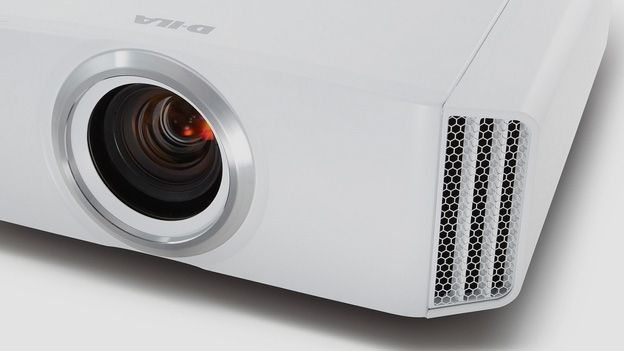 JVC DLA X35 review